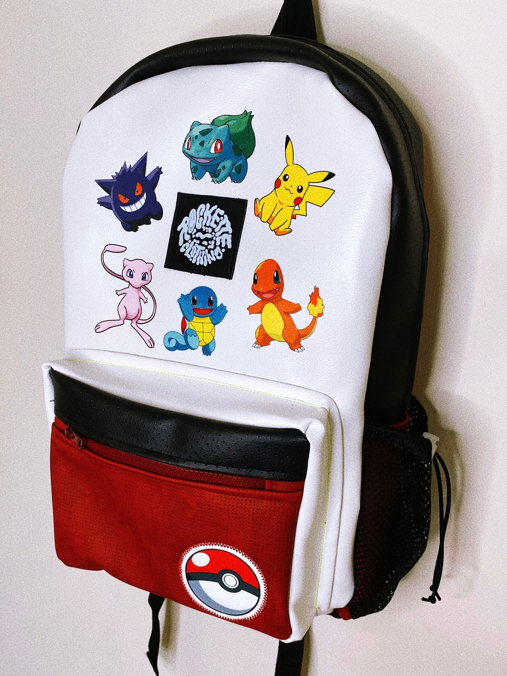 Backpack Rckt Pokémon