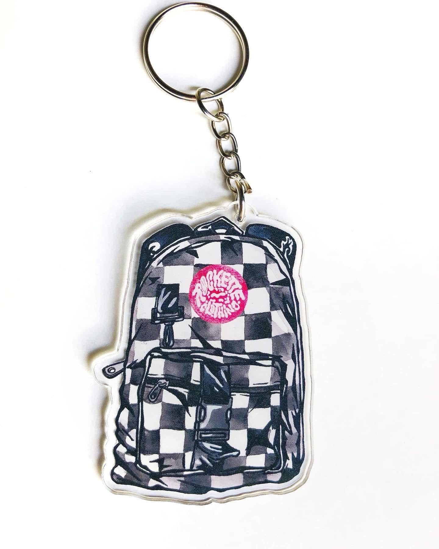 Llaveros Rockette