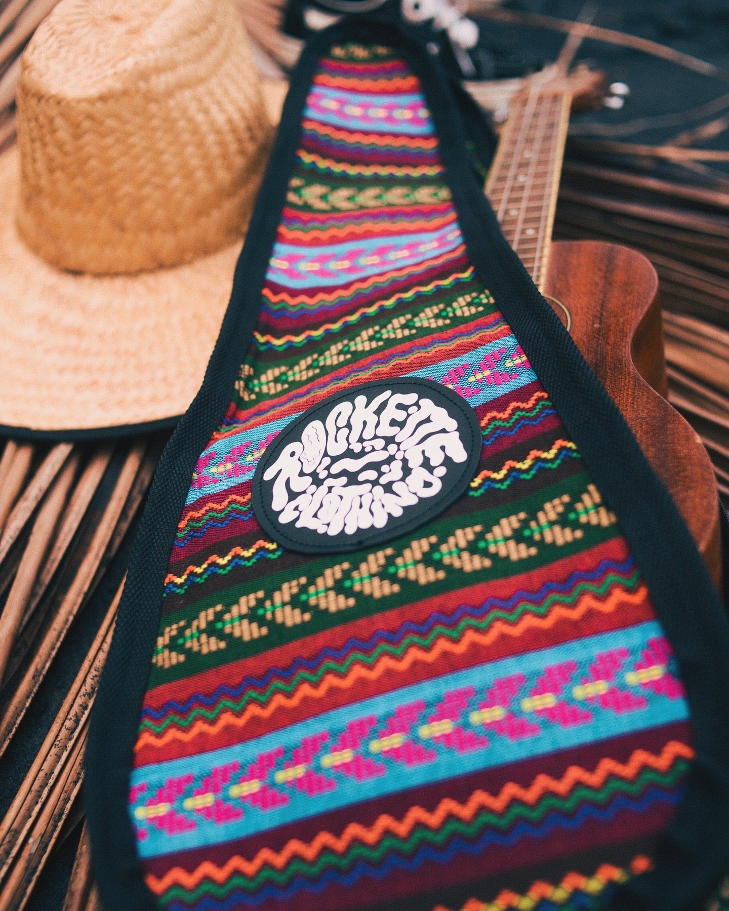 Estuche de Ukelele Rockette