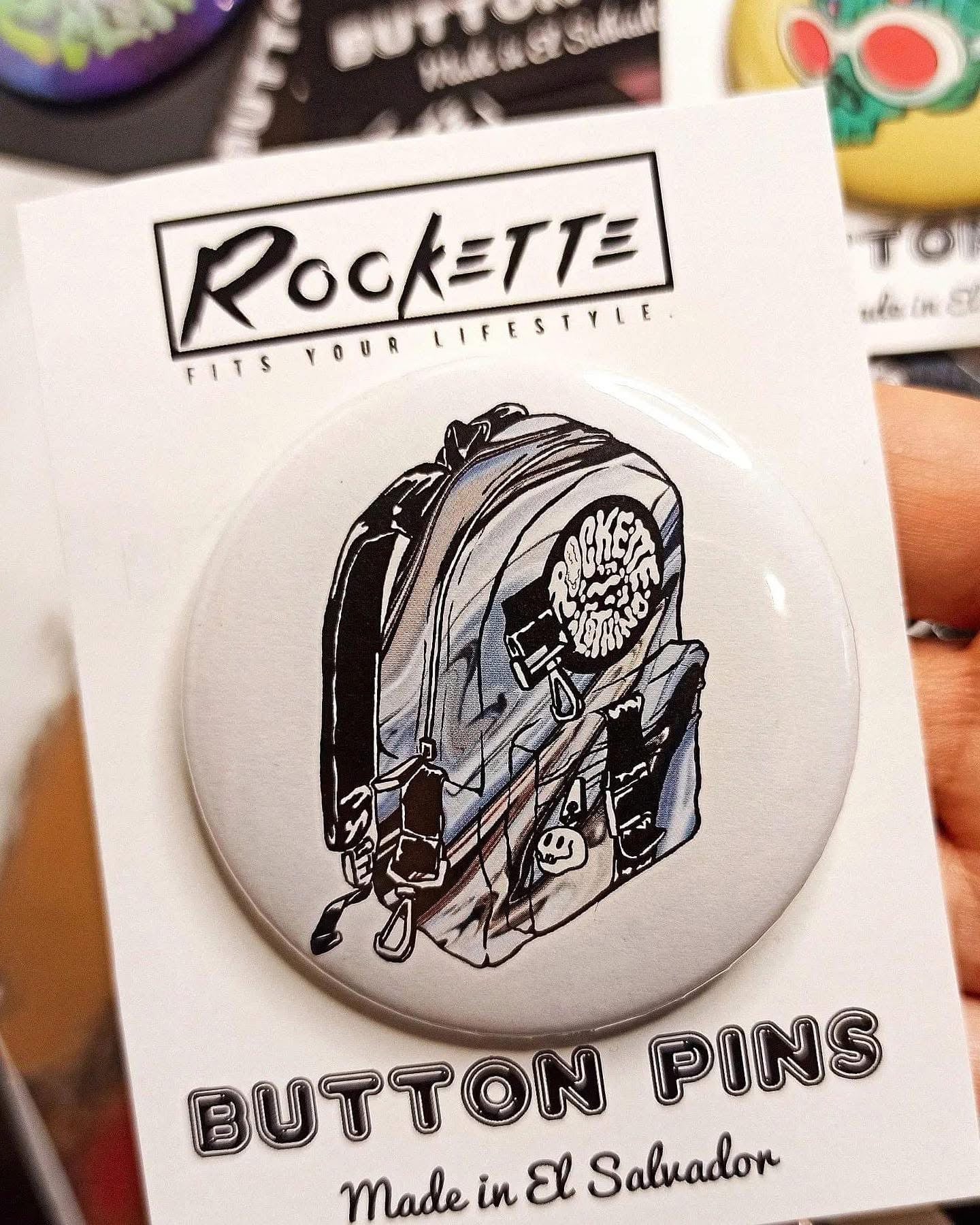 Pines Rockette