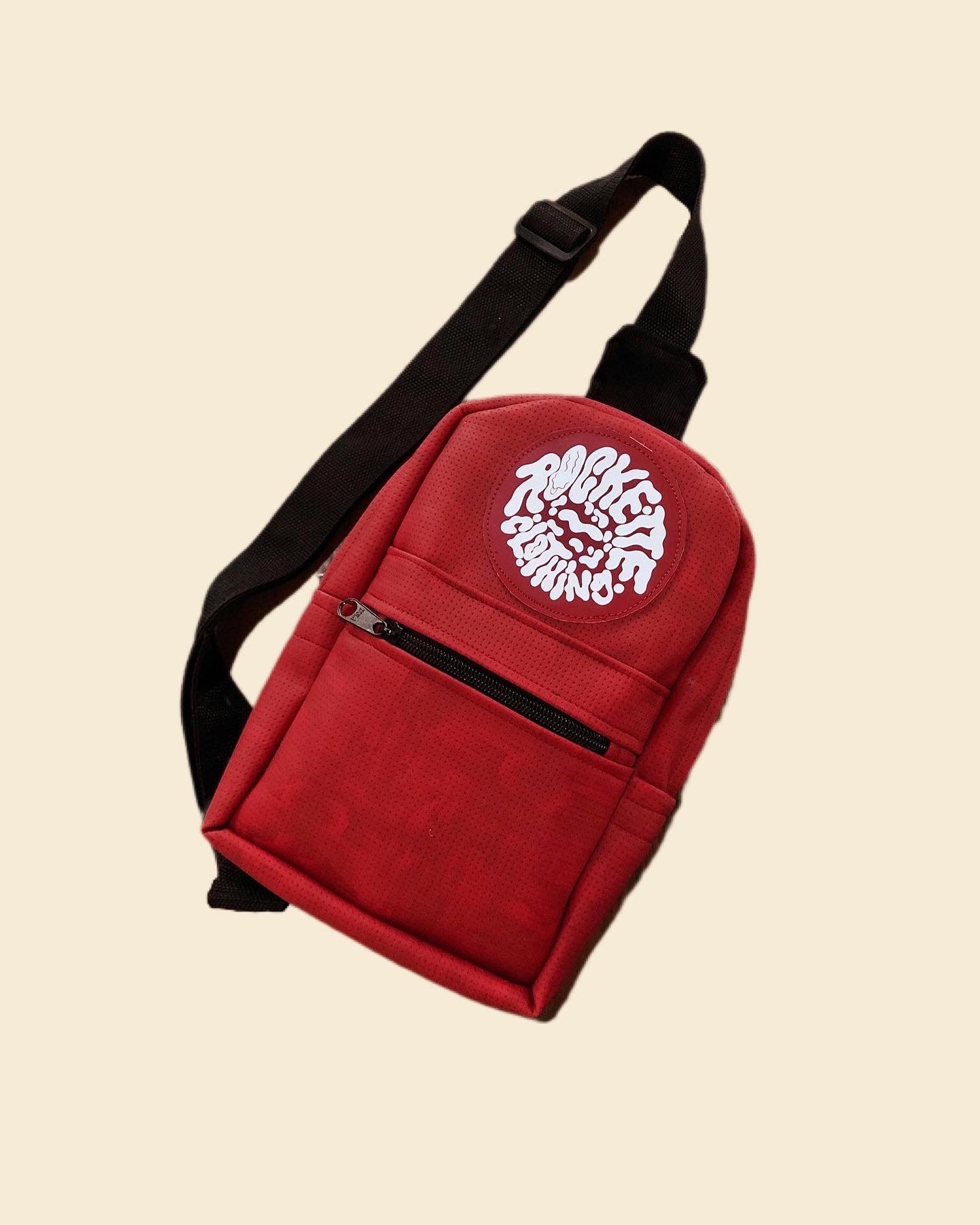 Sling Bag Red