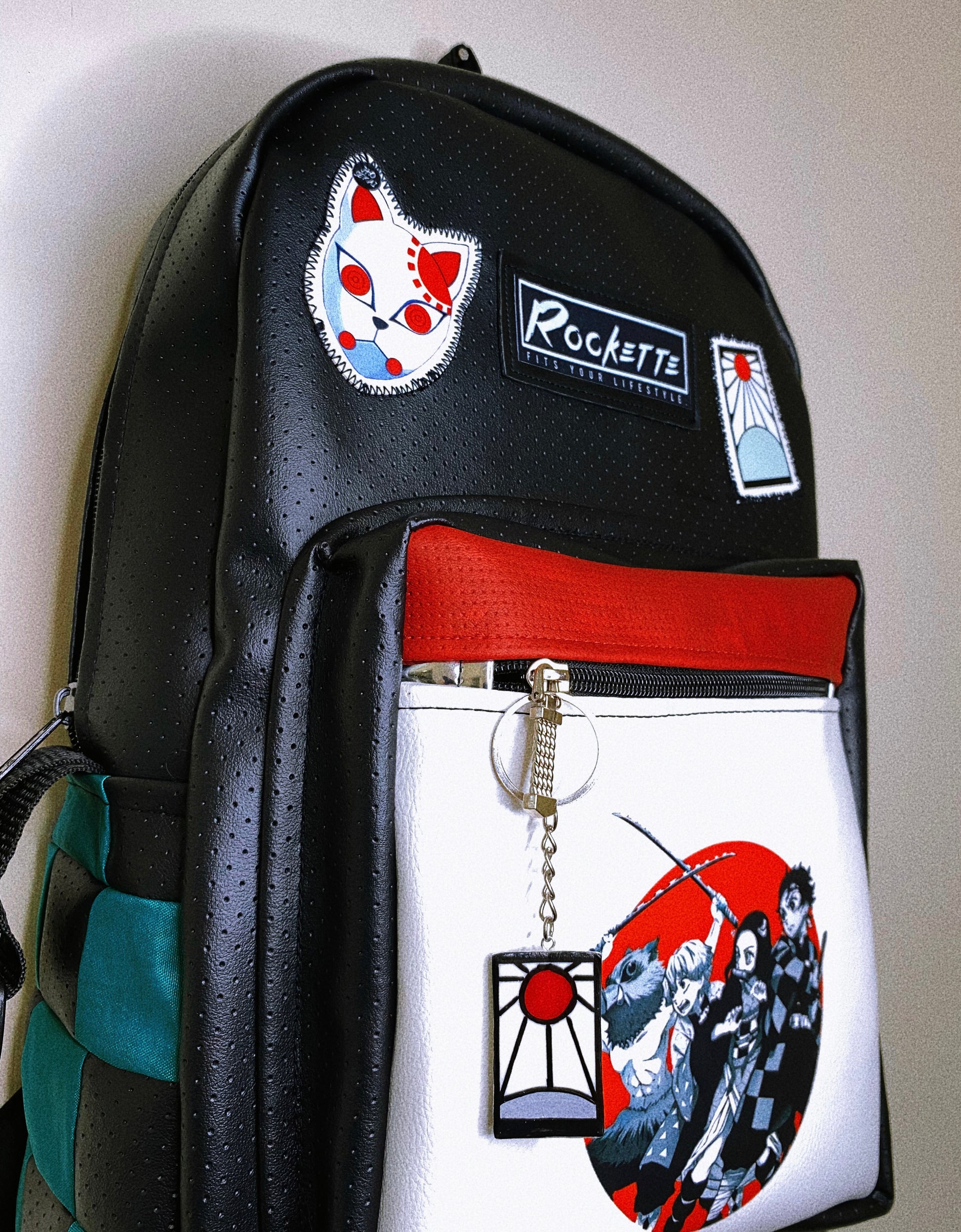 Backpack Kimetsu No Yaiba