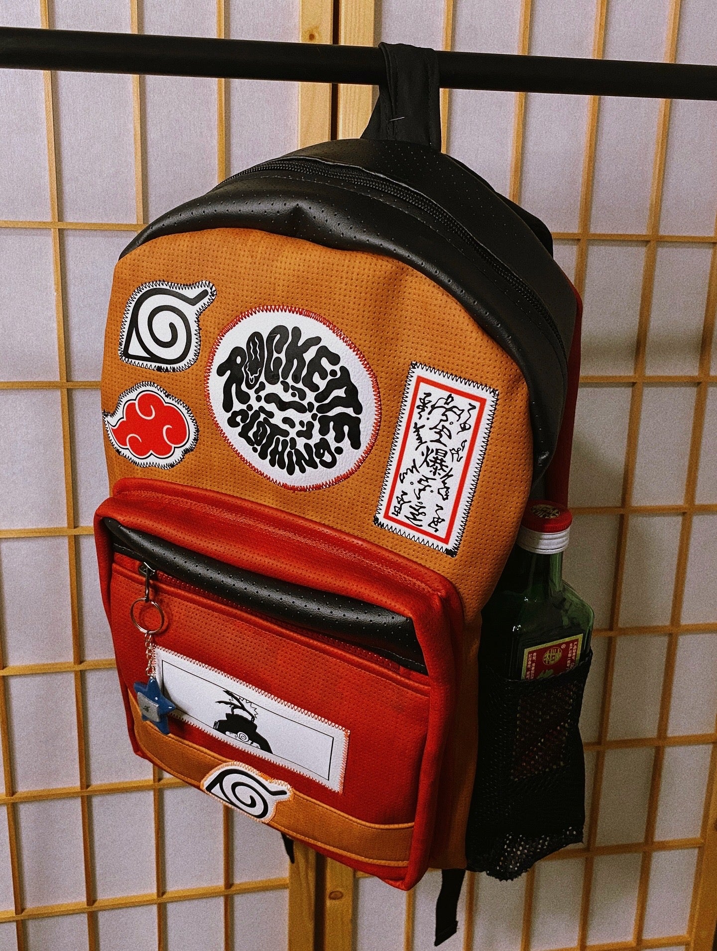 Backpack Naruto Shippuden
