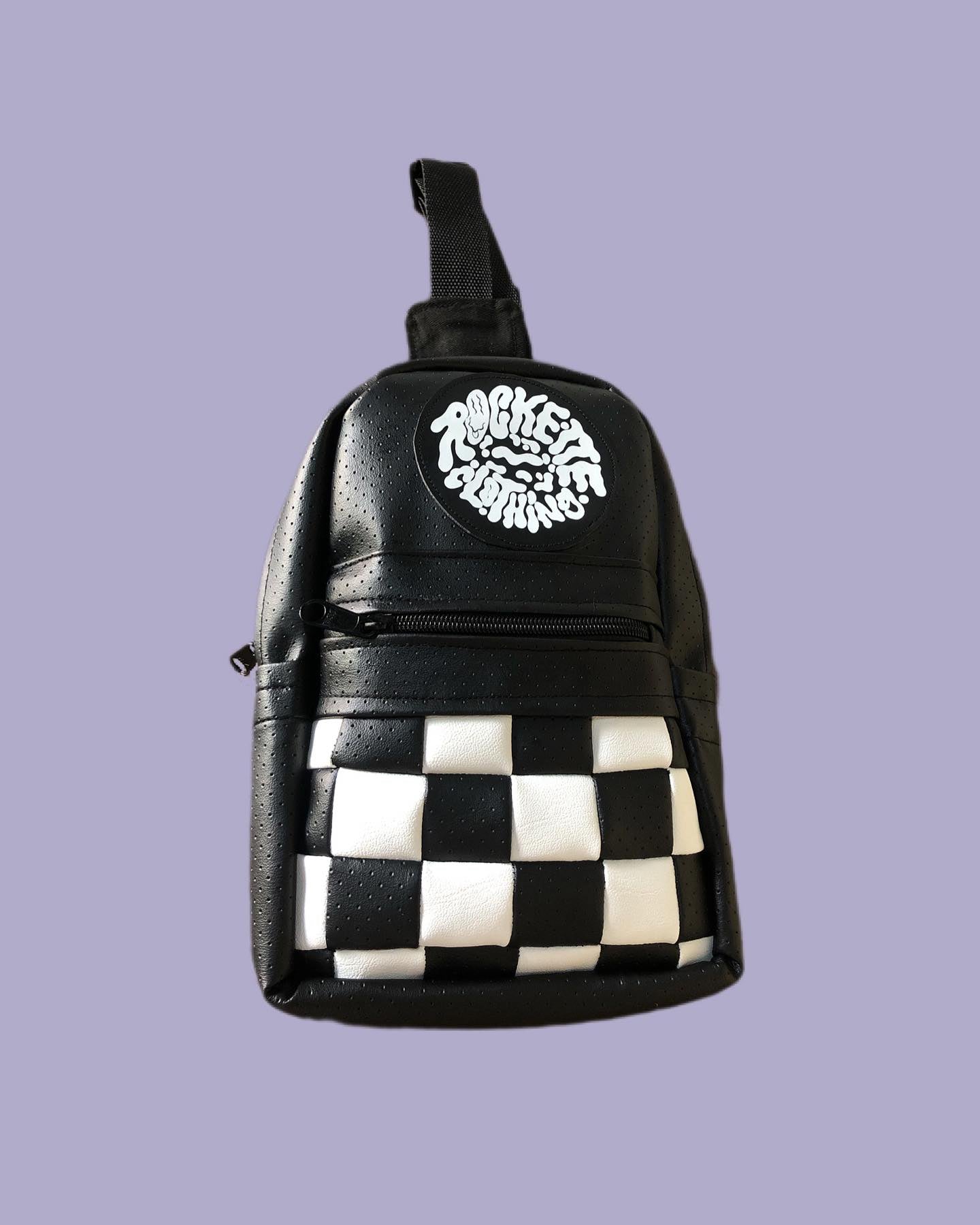 Sling Bag Checkered